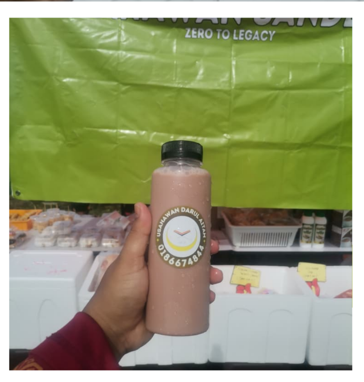 Air Koko Minda