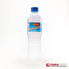 AGROMAS - AIR MINERAL / MINERAL WATER 1.500ML X 12
