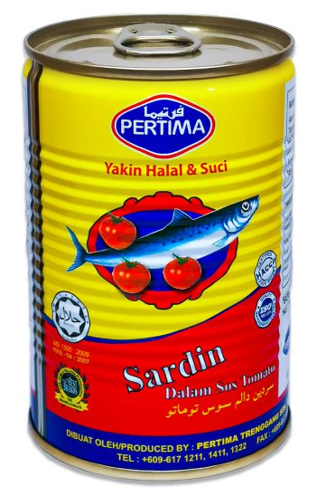 Sardin Pertima