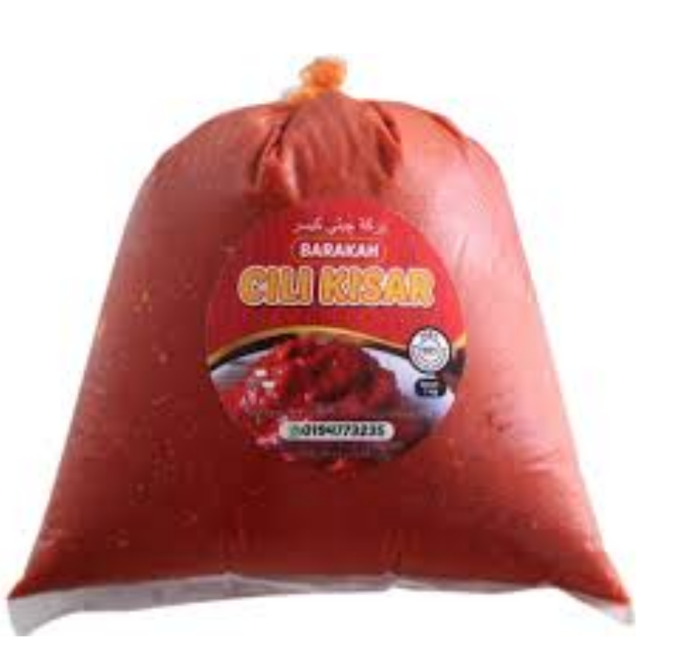 Cili Kisar 1KG