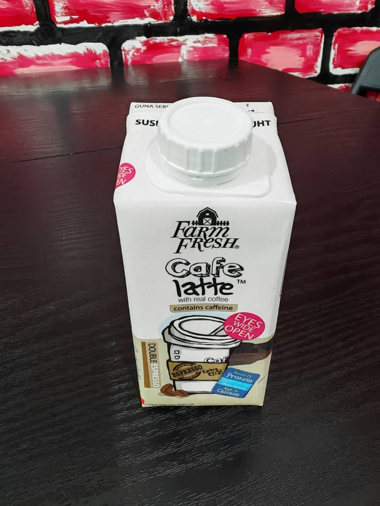 Cafe Latte - Farm Fresh