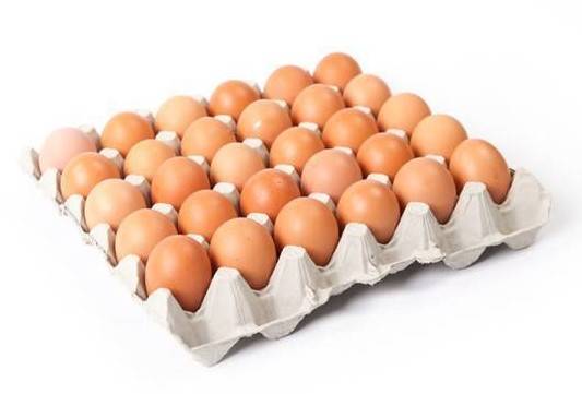 Telor Ayam 30 biji / Tray