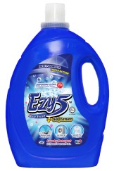 LAUNDRY DETERGENT CLEAR BLUE - (DYNAMIC POWER GEL-5KG)