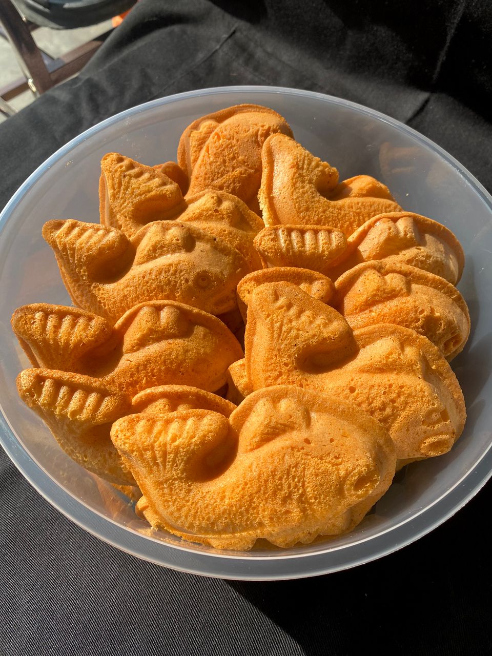 Bahulu Tradisional Ikan