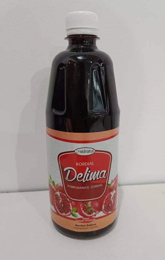 Kordial Delima - Sidratul