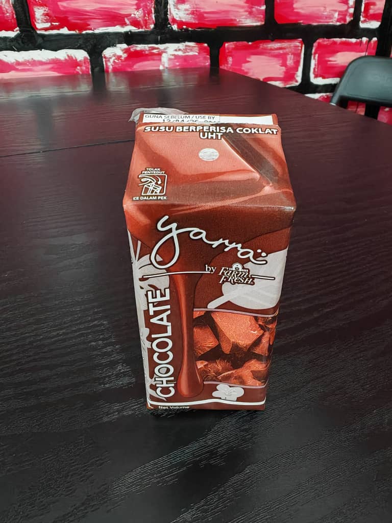 Air Chocolate - Farm Fresh