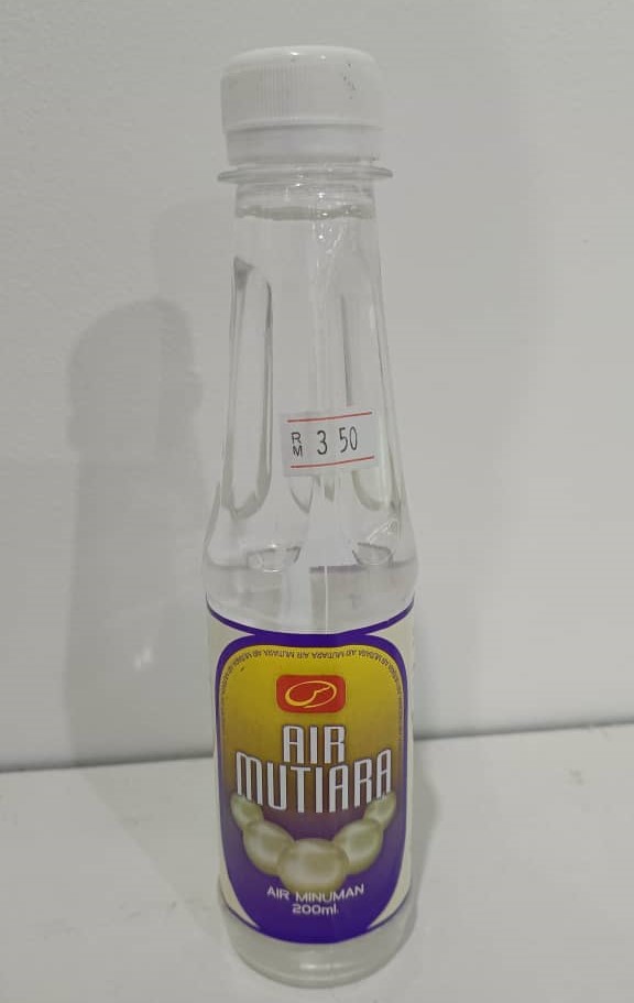 Air Mutiara - Sidratul