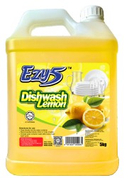 DISHWASH - LIME LEMONY - 5KG
