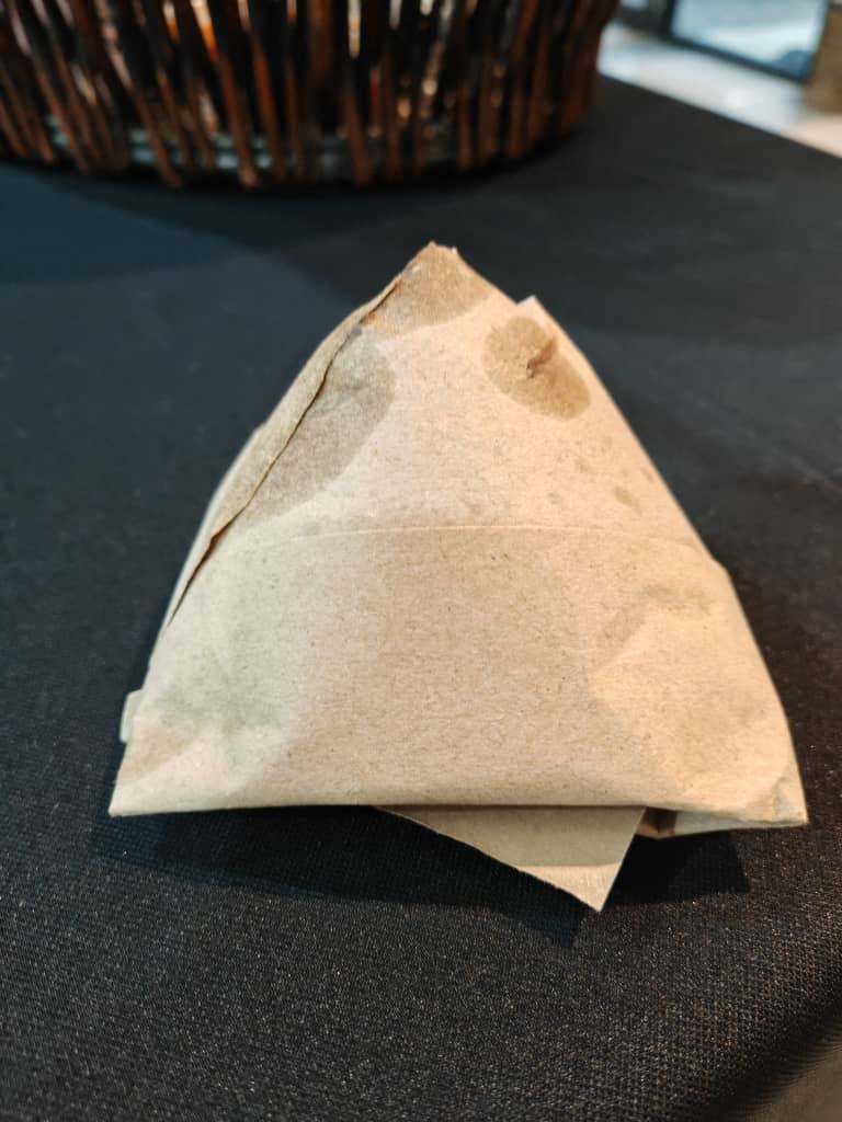 Nasi Lemak Daun Pisang