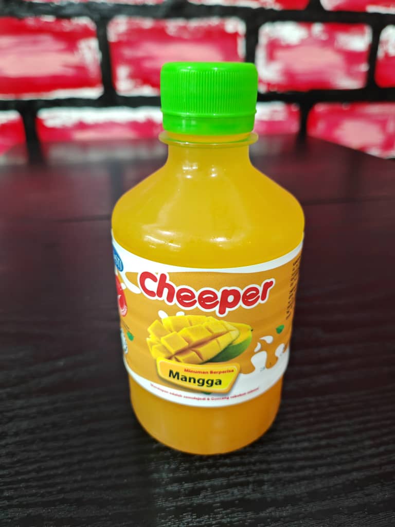 Air Mangga - Cheeper