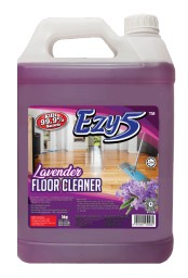 FLOOR CLEANER: LAVENDER - 5KG