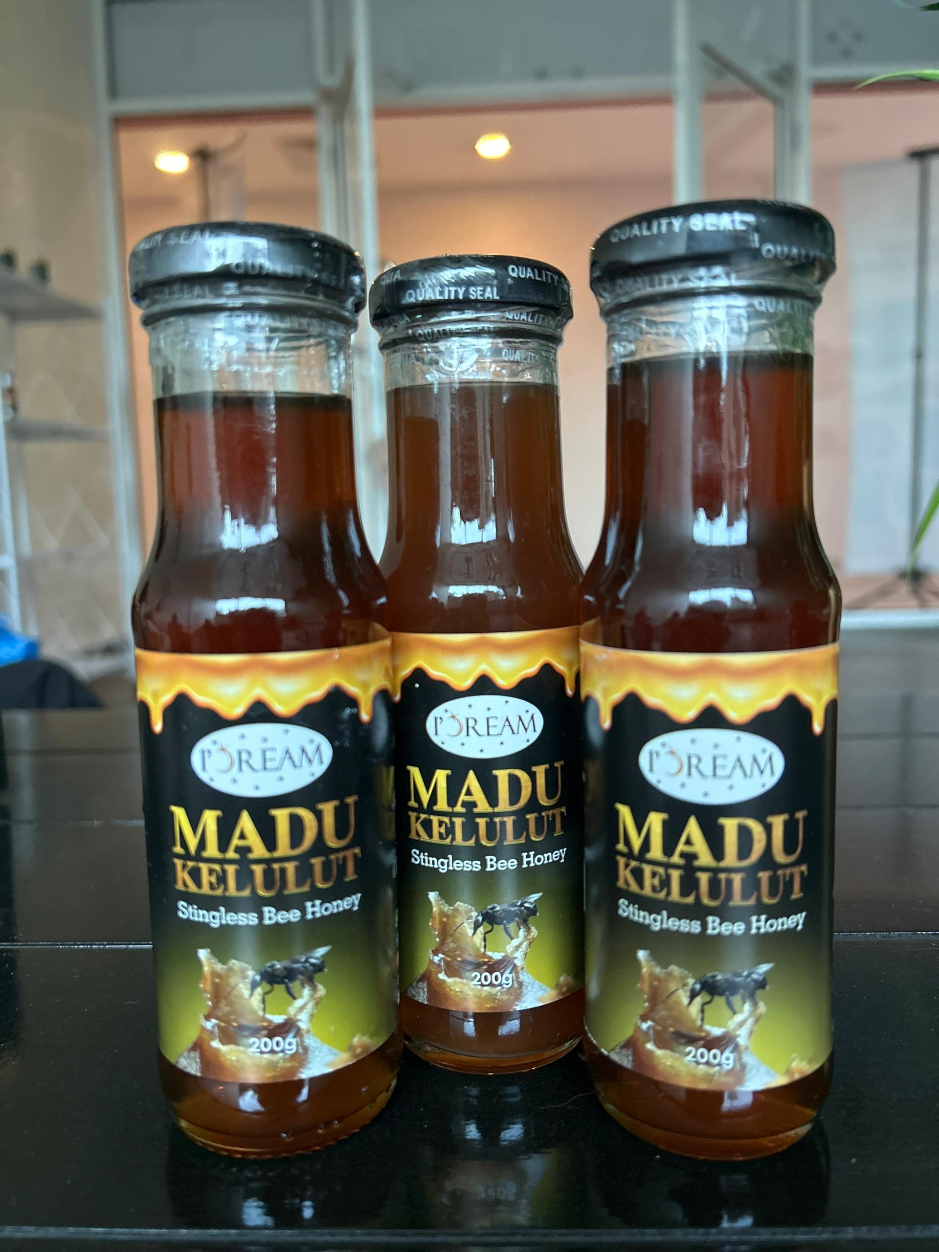 Madu Kelulut
