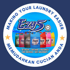 Laundry Detergent Ezy5