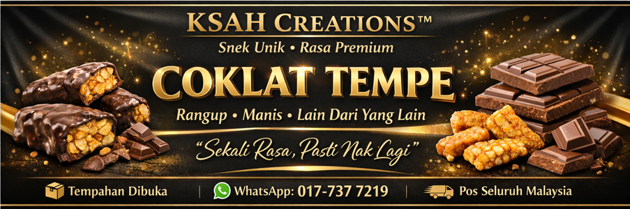 KSAH Creations Banner