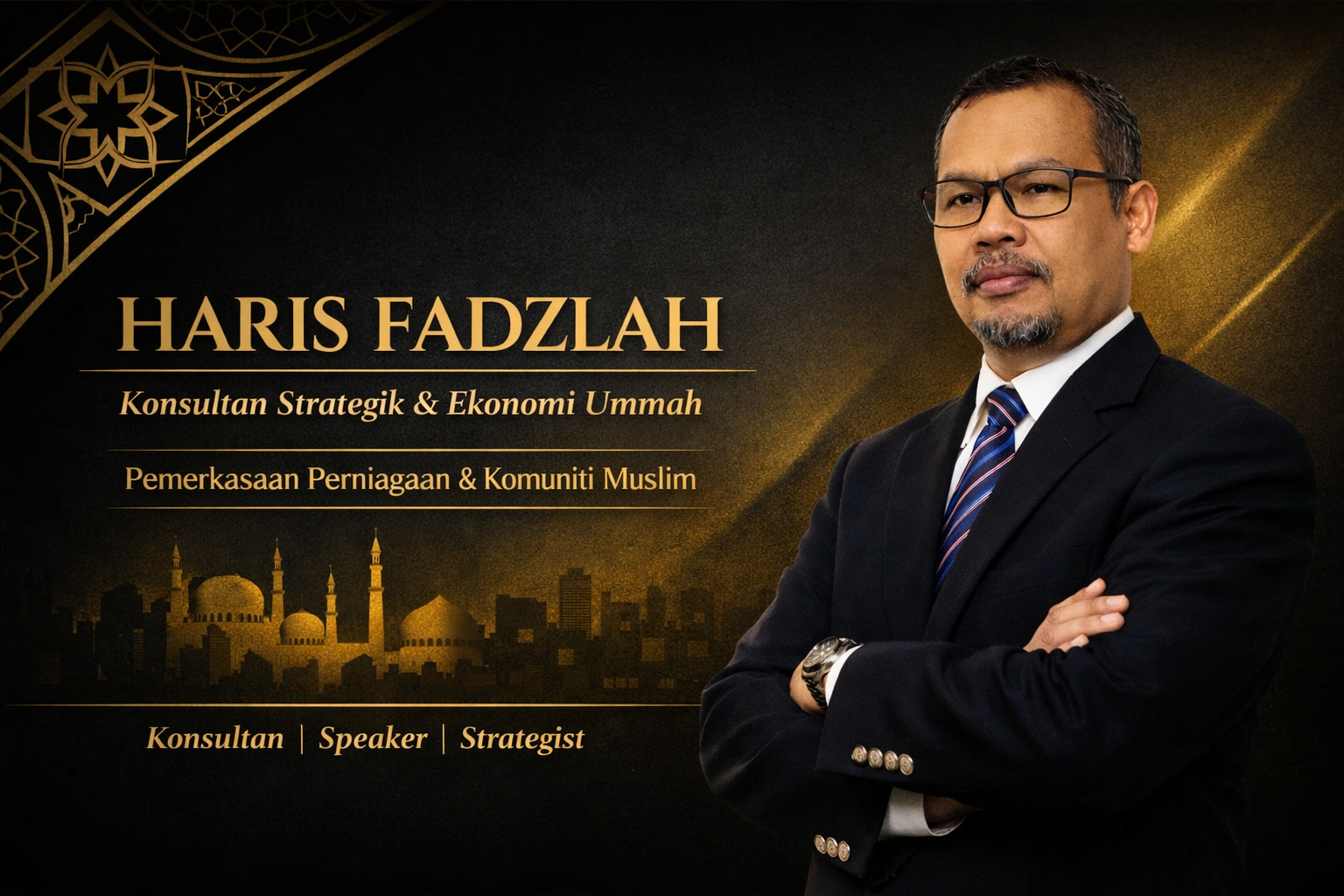 HARISFADZLAH Empire Banner