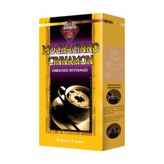 Mochacinno Cinnamon