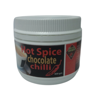 Hot Spice Chocolate Chilli