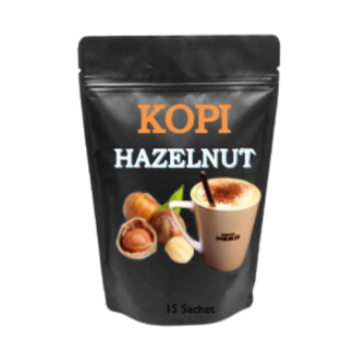 Kopi Hazelnut