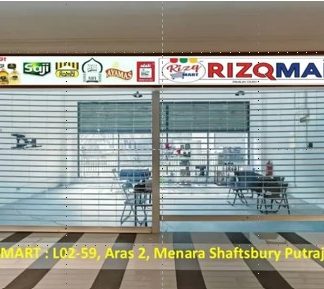 RIZQ Mart
