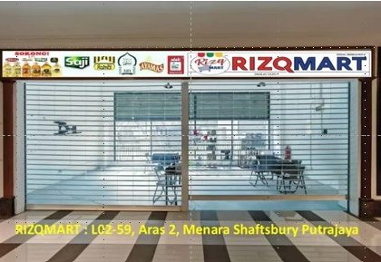 RIZQ Mart