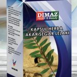 DIMAZ - Kapsul Herba Akar Segar Lelaki (MAL 20034842T)