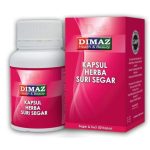 DIMAZ - Kapsul Herba Suri Segar (MALL20151017)