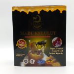 Sachet Madu Kelulut (Asli dari Sarang + Saffron + Cinnamon)