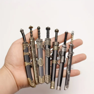 Pedang Mini katana