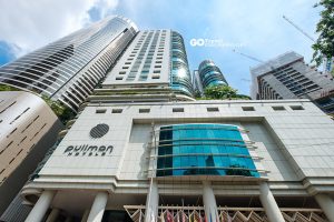 For Sales - Hotel Pullman Kuala Lumpur