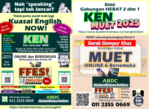 Bimbingan MUET