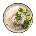 Hainan Chicken Rise