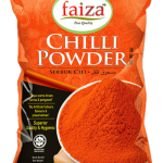 Serbuk Cili Faiza - 125g