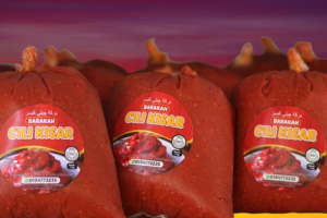 BARAKAH Chili Kisar - 1Kg (PROMOSI Beli 5 Percuma 1)