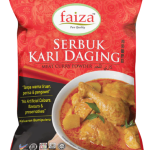 Rempah Kari Daging Faiza - 220g