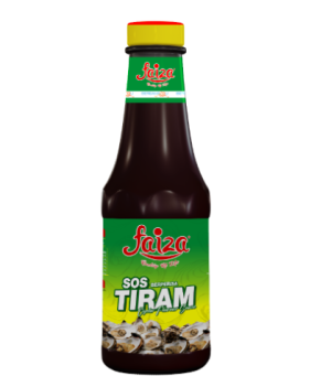 Sos Tiram Faiza - 340g