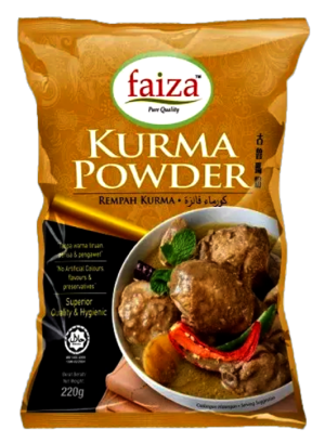 Rempah Kurma Faiza - 220g