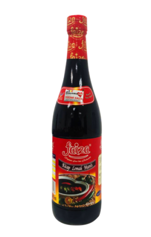 Faiza Kicap Lemak Manis - 330ml
