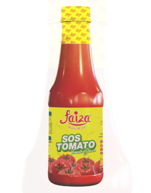 Sos Tomato Faiza - 340gm